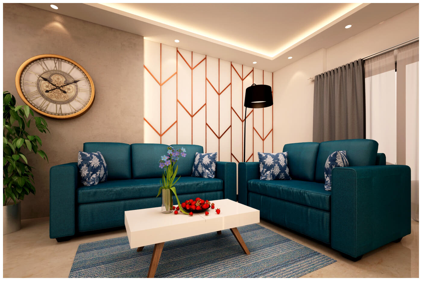 Sofa Decor