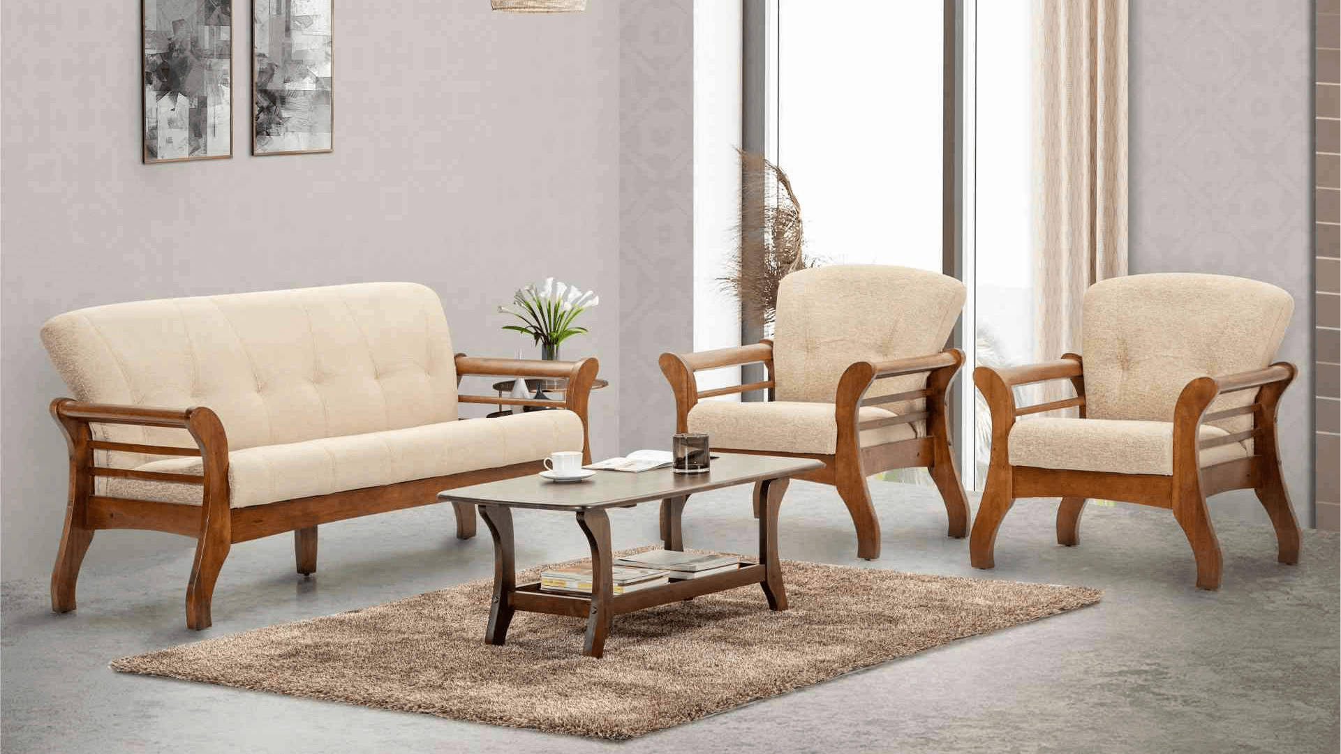 Sofa Decor